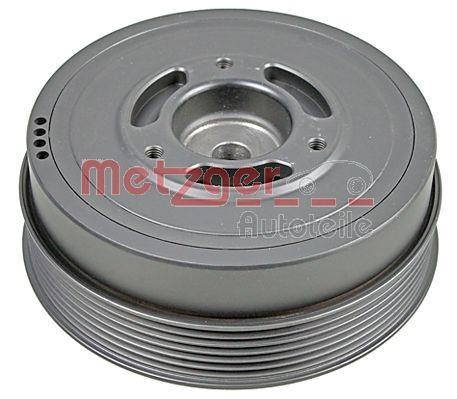 Poulie damper (Poulie de vilebrequin) METZGER 6400087